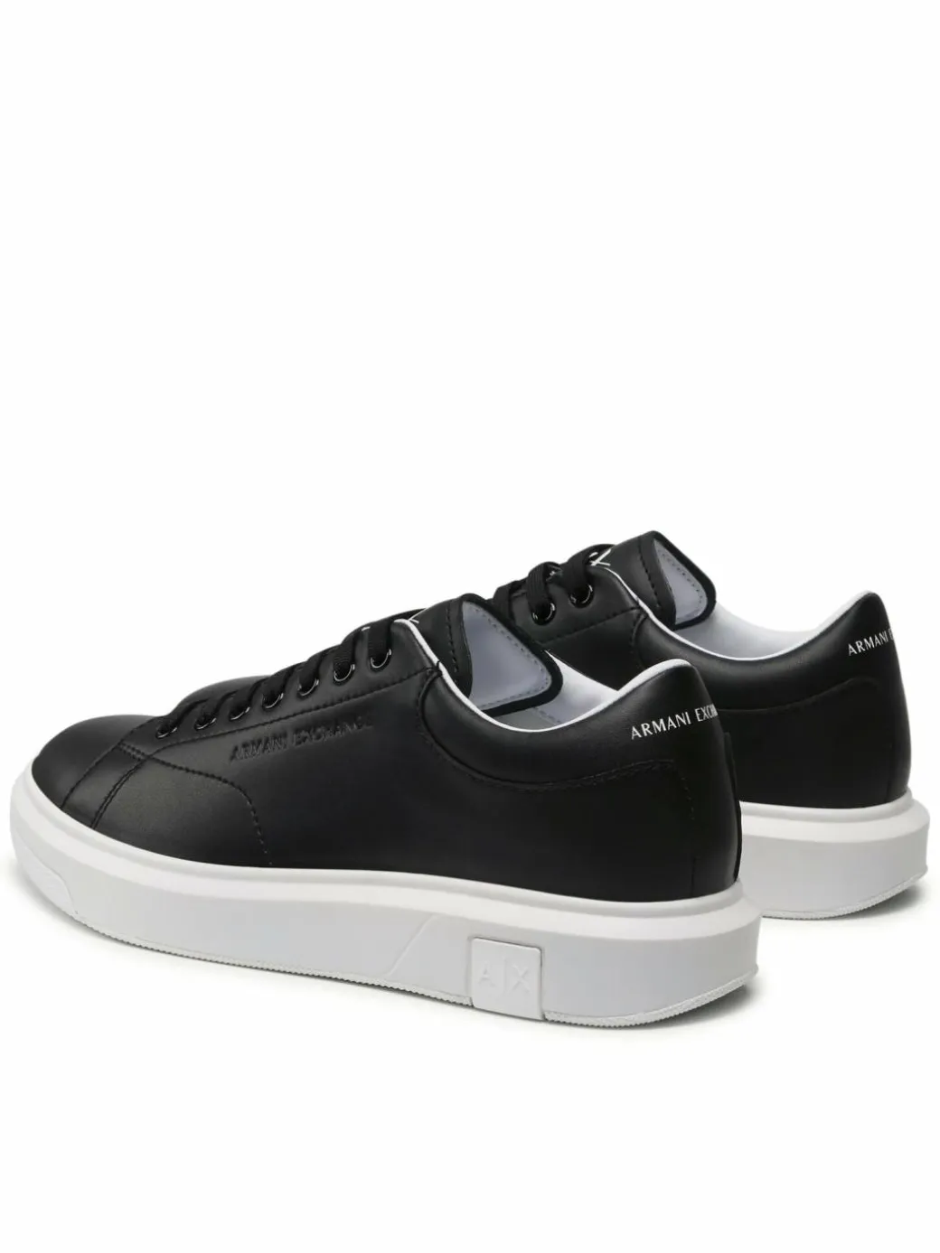 Sneakers XUX123 XV534 00002 Nero