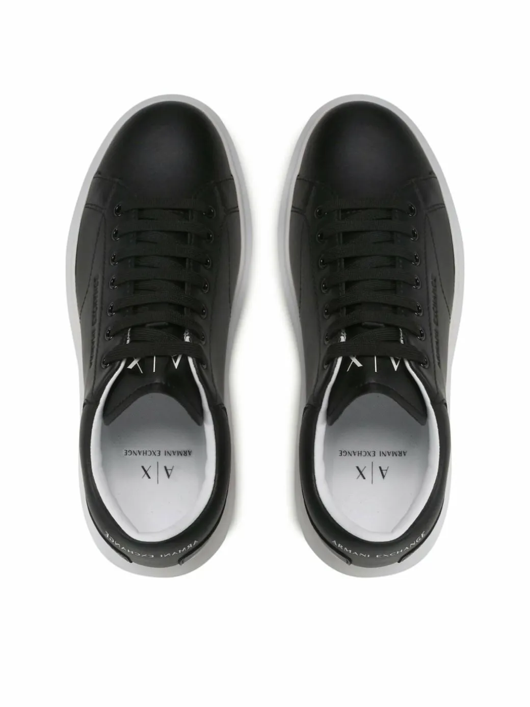 Sneakers XUX123 XV534 00002 Nero