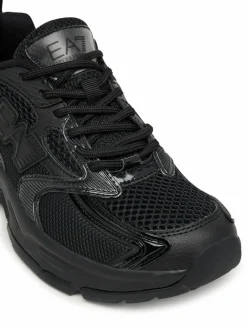 Sneakers X8X249 XK446 MC492 Nero