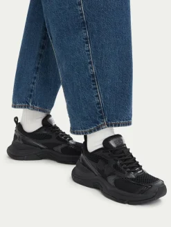 Sneakers X8X249 XK446 MC492 Nero