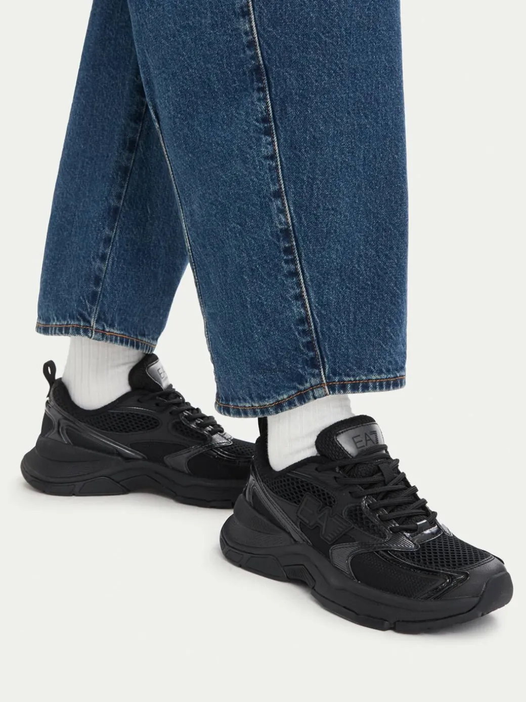 Sneakers X8X249 XK446 MC492 Nero
