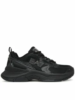 Sneakers X8X249 XK446 MC492 Nero