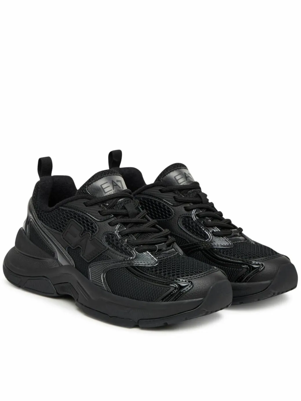 Sneakers X8X249 XK446 MC492 Nero