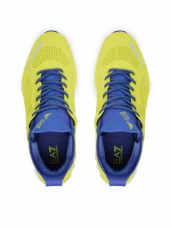 Sneakers X8X246 XK443 MZ610 Giallo