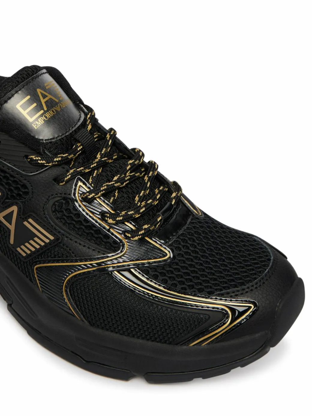 Sneakers X8X249 XK446 MZ177 Nero