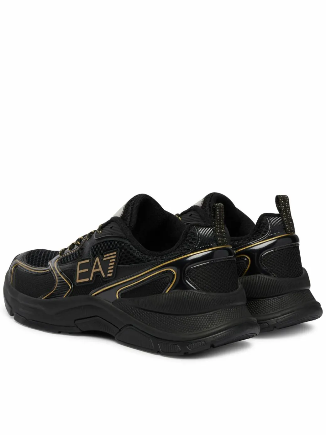 Sneakers X8X249 XK446 MZ177 Nero
