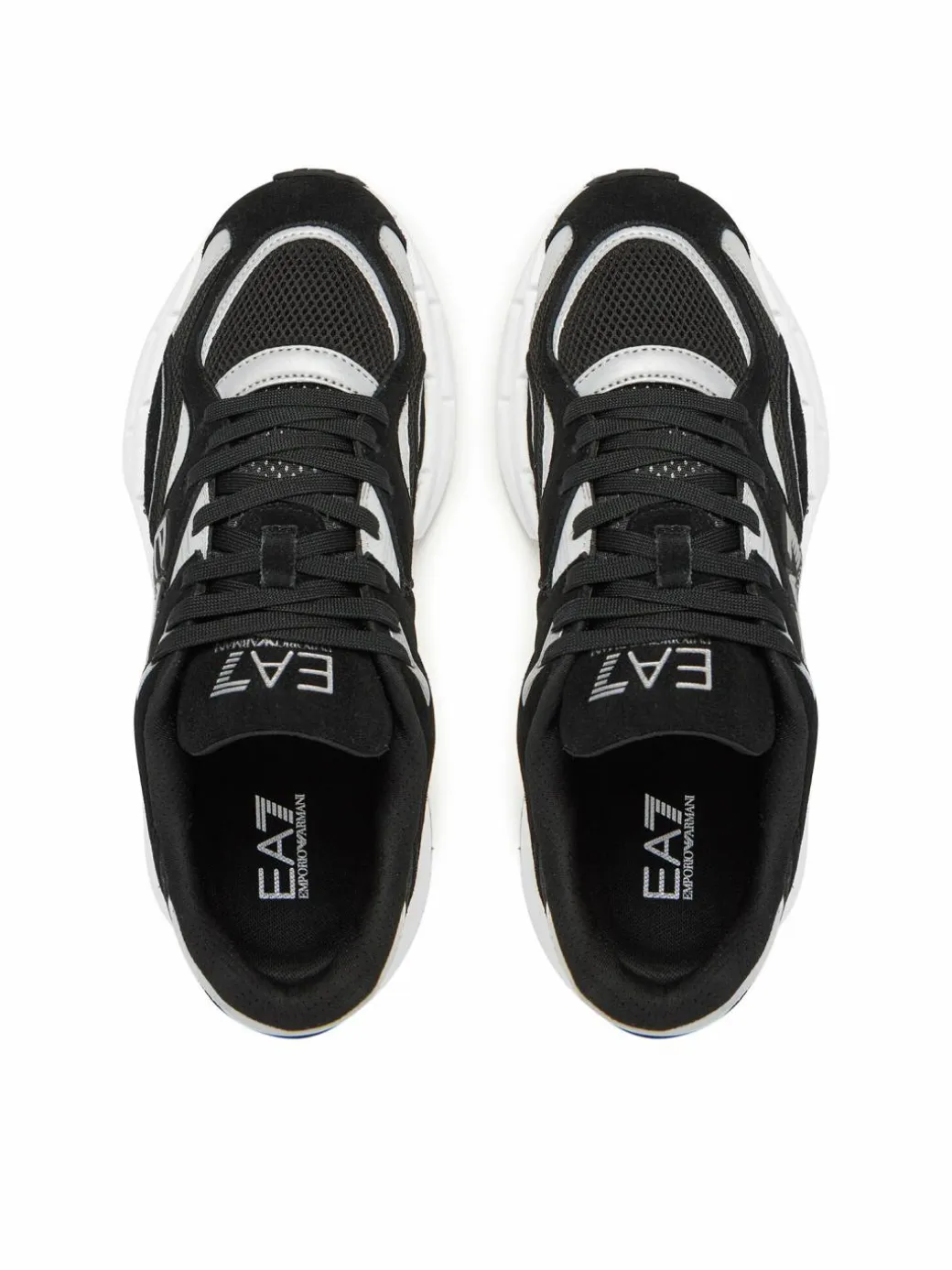 Sneakers X8X237 XK425 N763 Nero