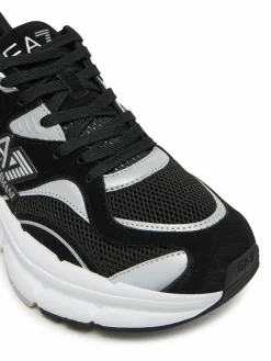 Sneakers X8X237 XK425 N763 Nero