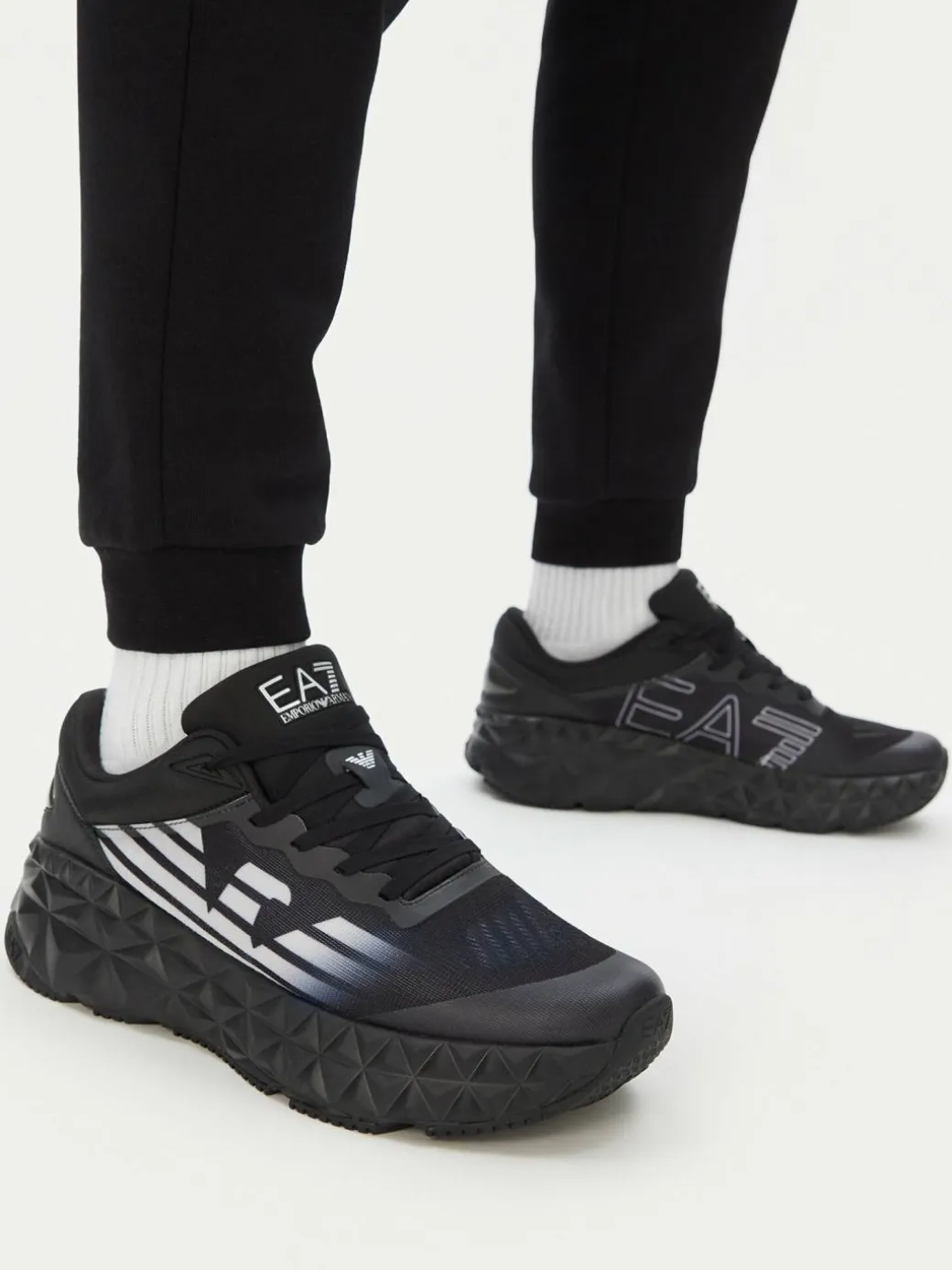 Sneakers X8X239 XK432 S336 Nero
