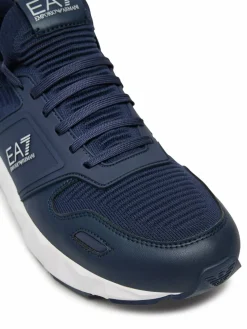 Sneakers X8X175 XK380 U060 Blu scuro