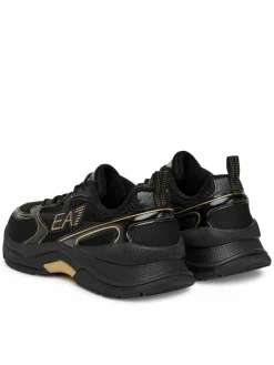 Sneakers X8X249 XK446 U106 Nero