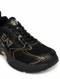 Sneakers X8X249 XK446 U106 Nero