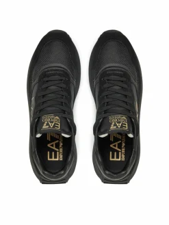Sneakers X8X186 XK401 U106 Nero