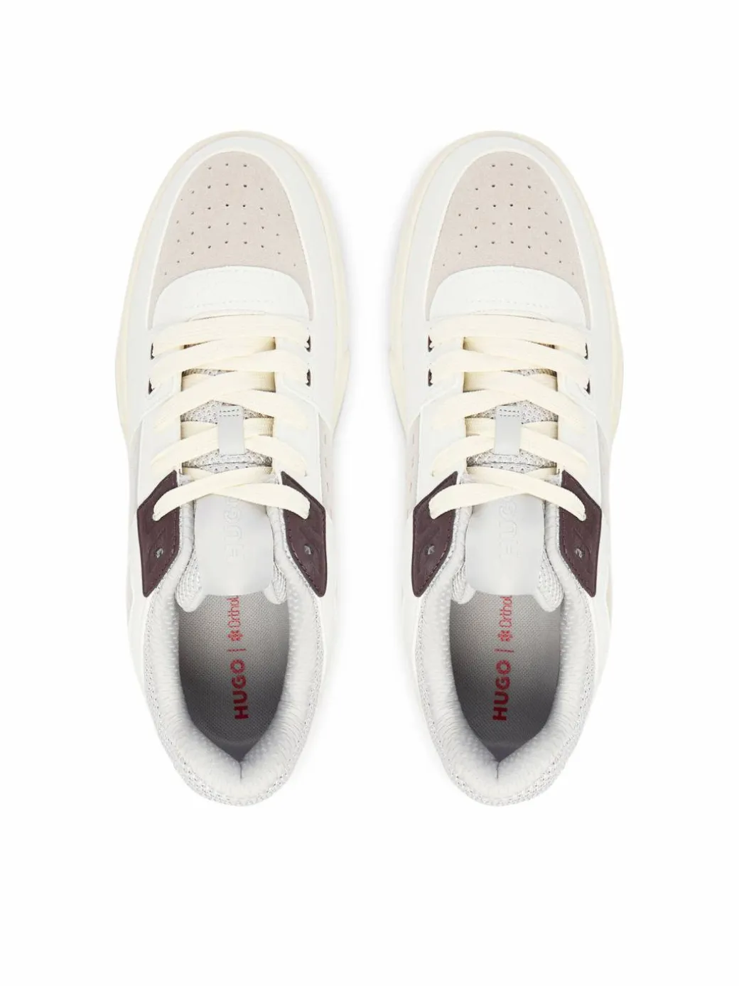 Sneakers Yarrow 50558023 Bianco
