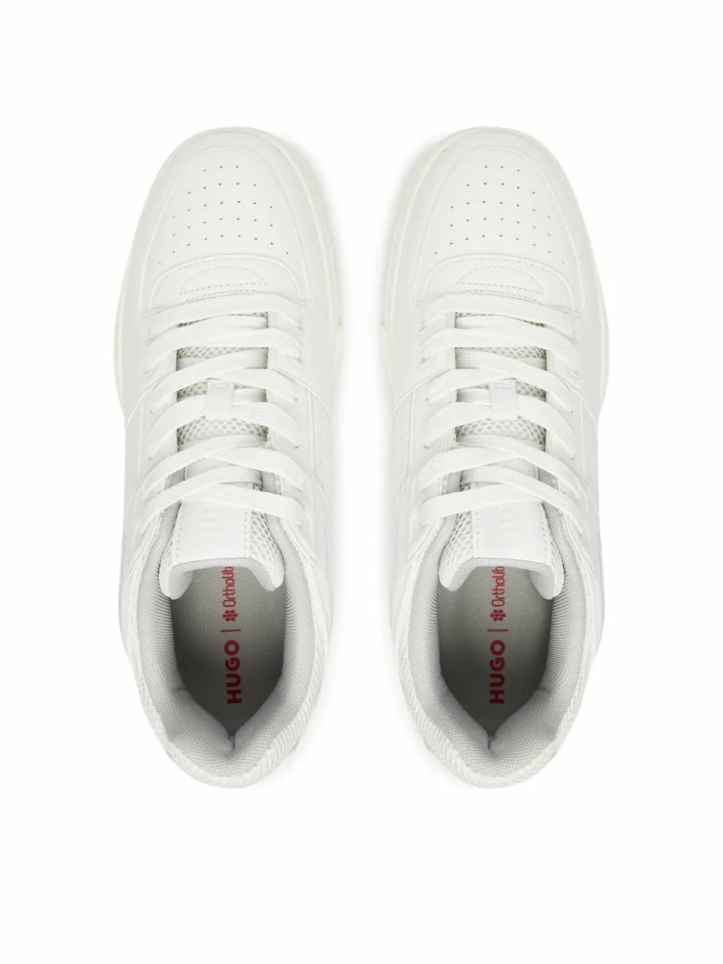 Sneakers Yarrow 50548531 Bianco