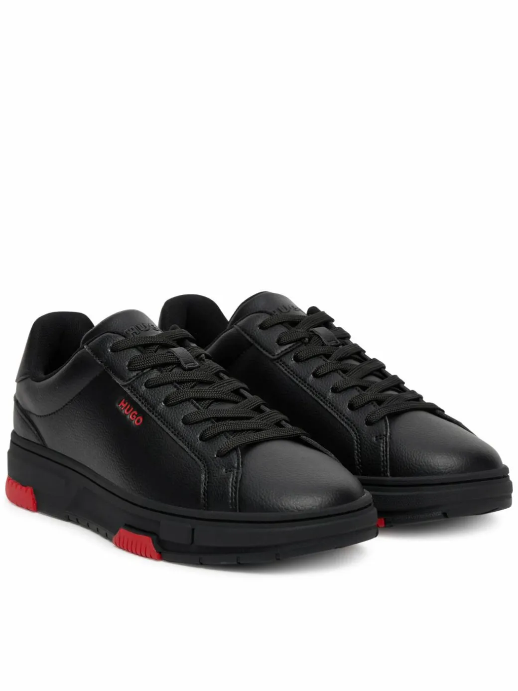 Sneakers Yarrow 50555773 Nero