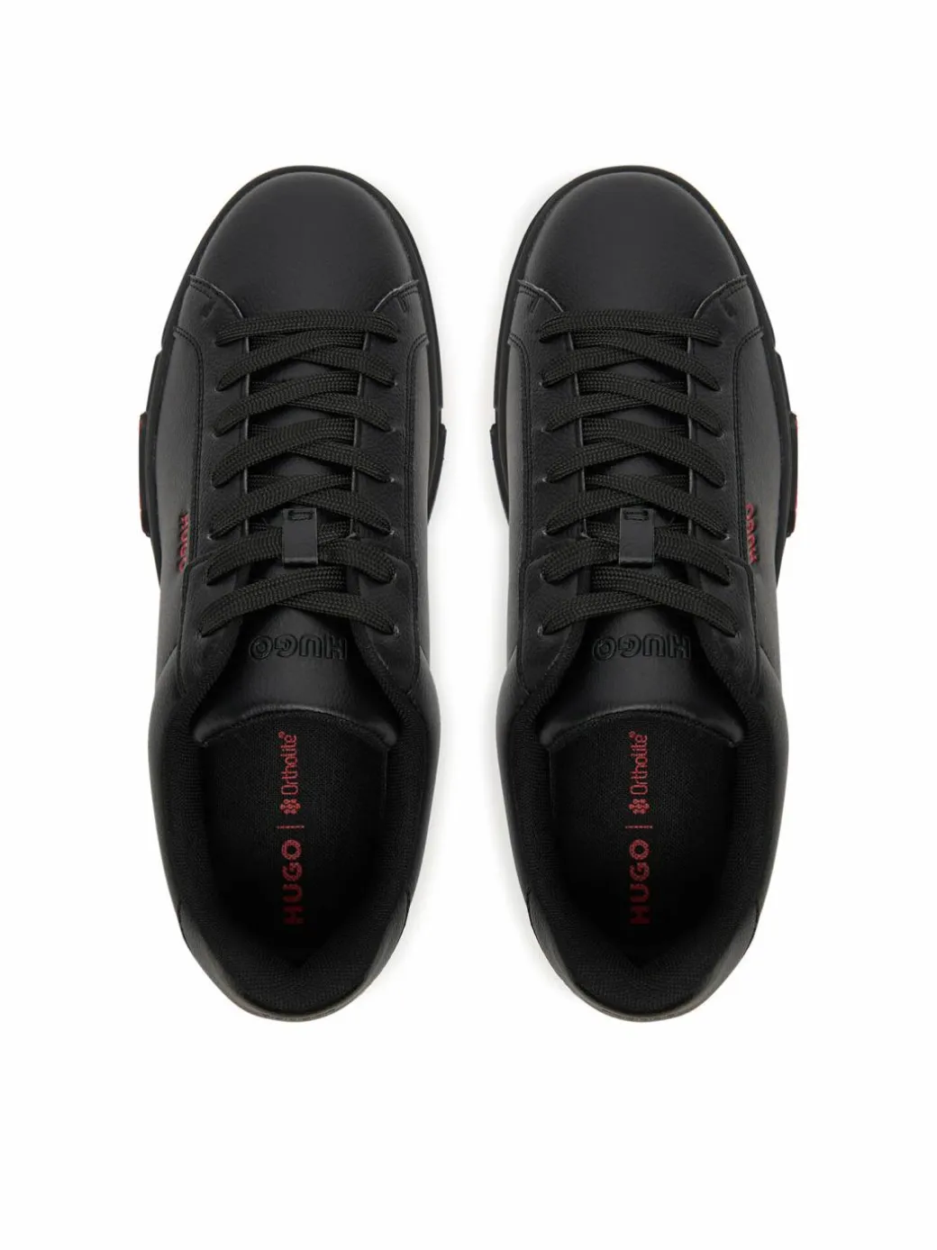 Sneakers Yarrow 50555773 Nero