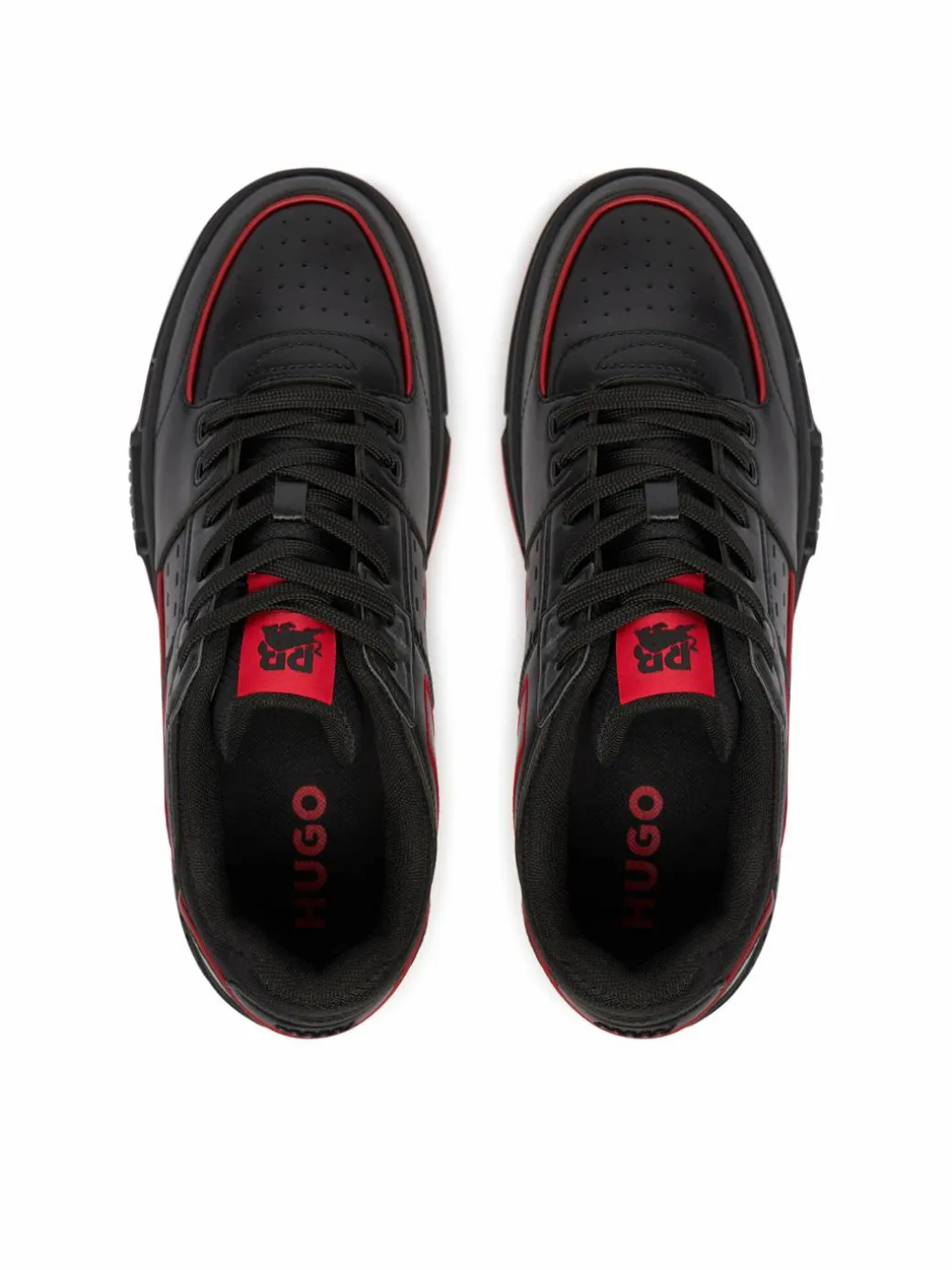 Sneakers Yarrow 50563640 Nero