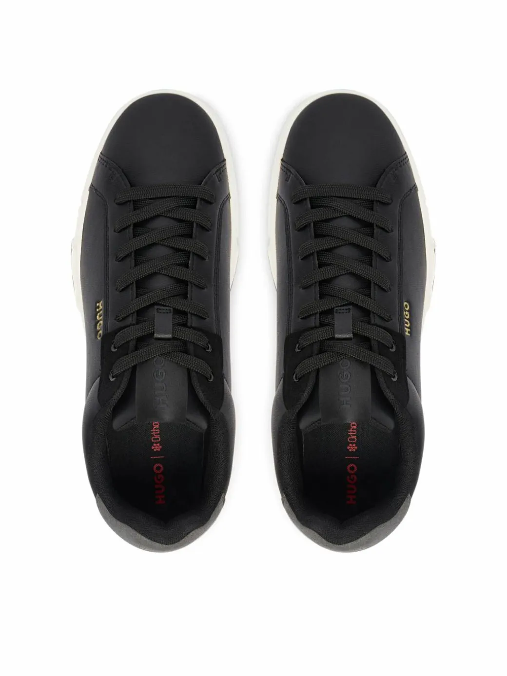 Sneakers Yarrow 50558009 Nero