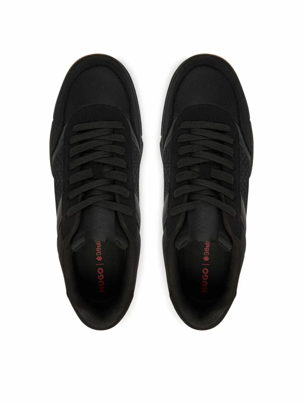 Sneakers Yarrow 50563588 Nero