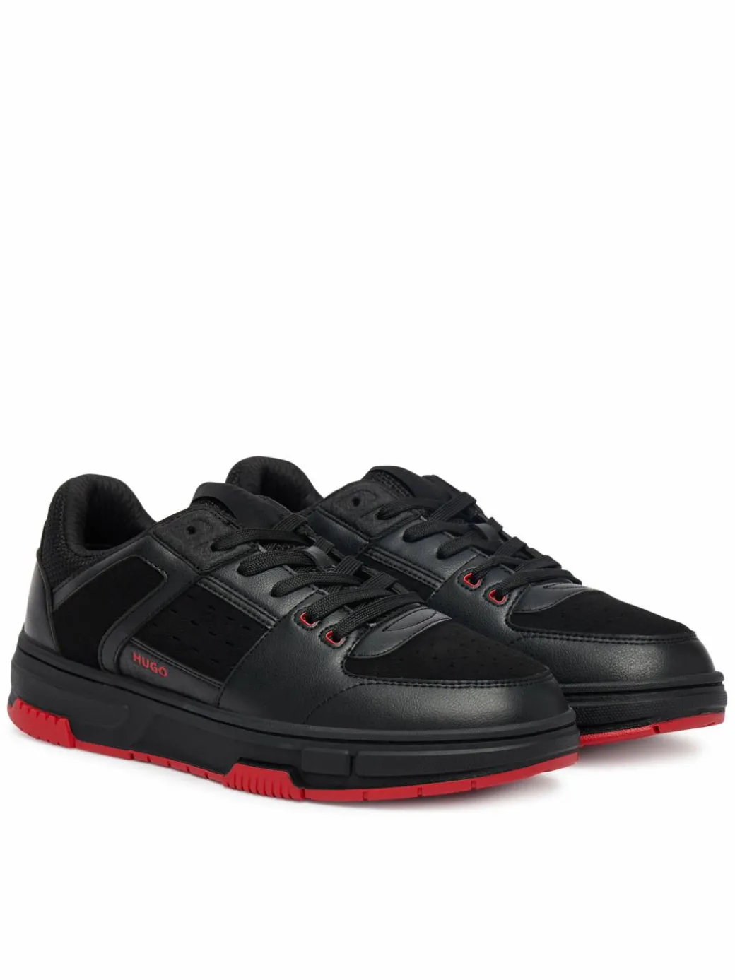Sneakers Yarrow 50558023 Nero