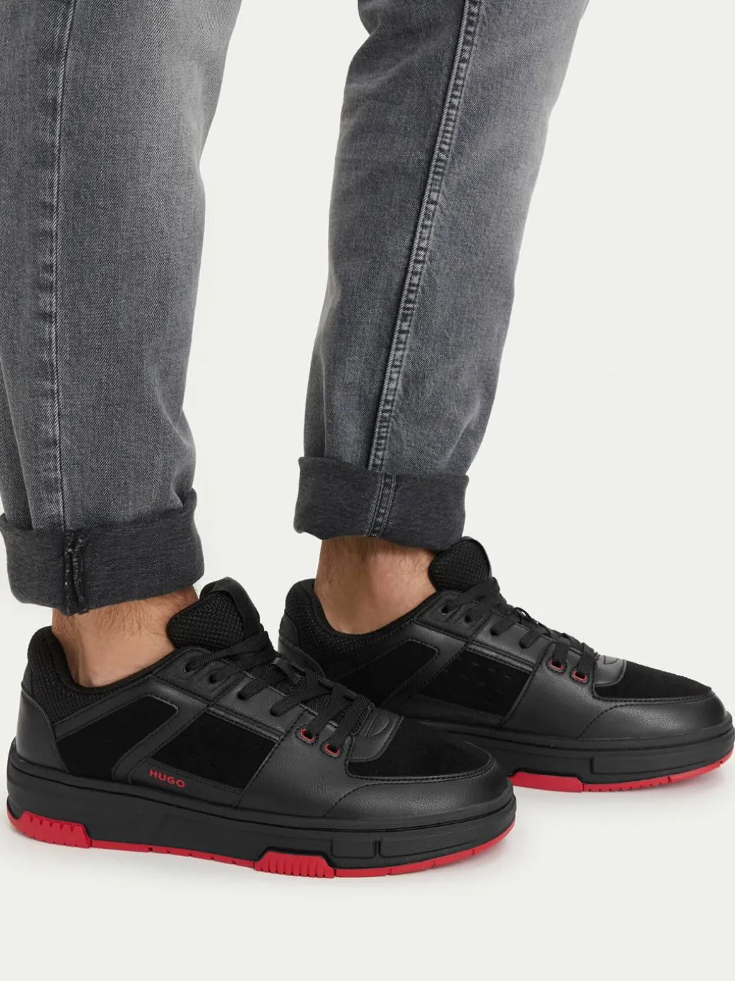 Sneakers Yarrow 50558023 Nero