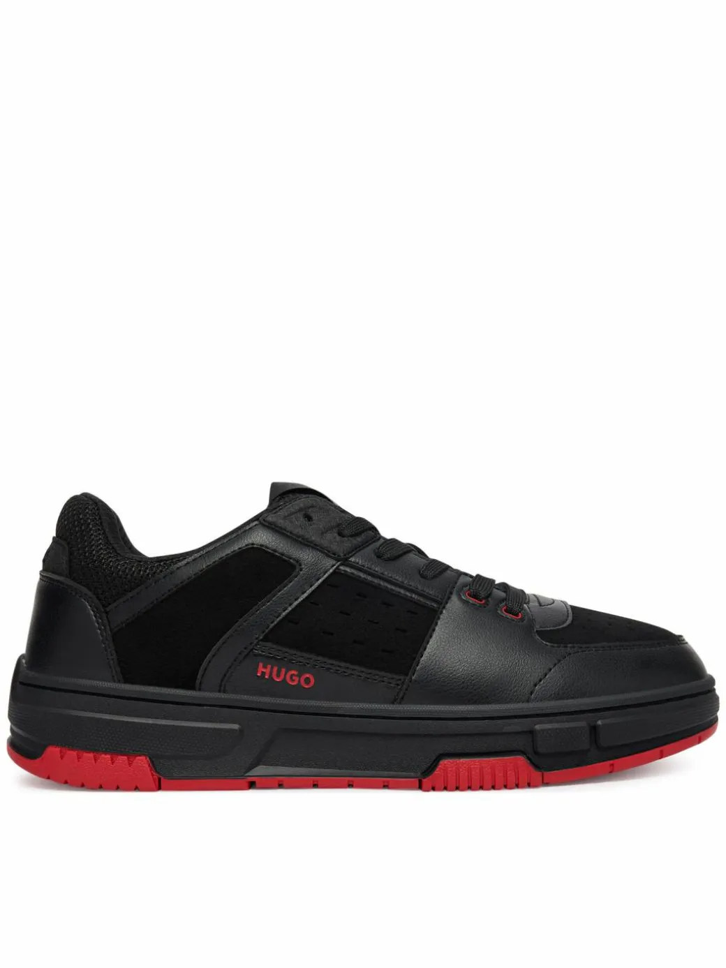 Sneakers Yarrow 50558023 Nero