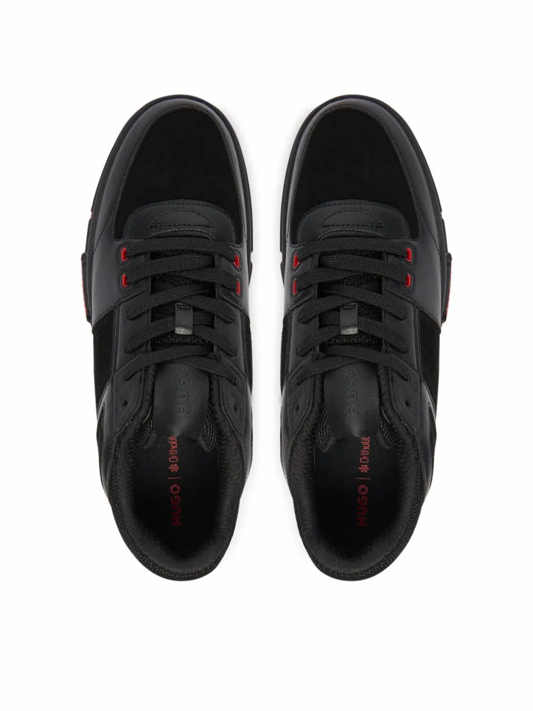 Sneakers Yarrow 50558023 Nero
