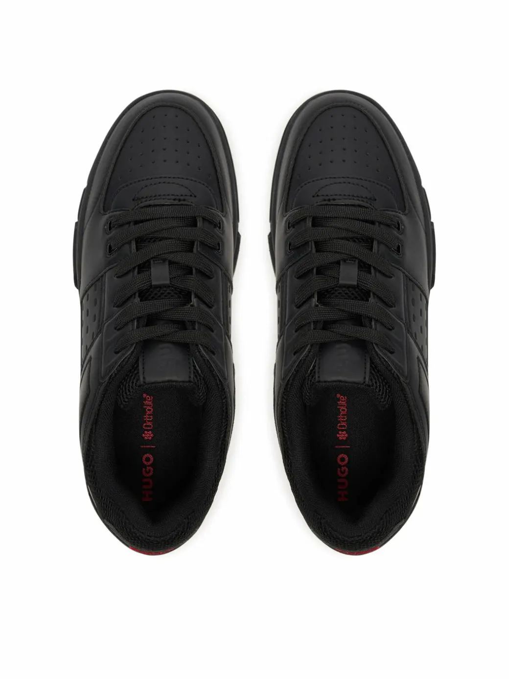 Sneakers Yarrow 50548531 Nero