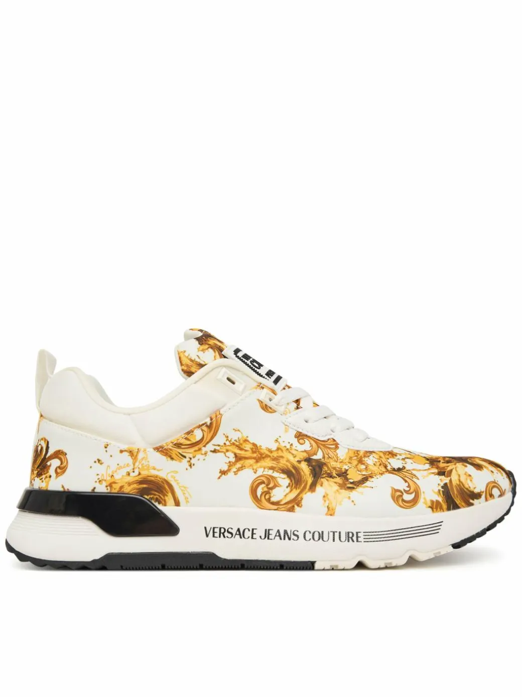 Sneakers 80YA3SA1 Bianco