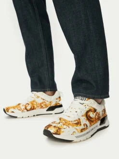 Sneakers 80YA3SA1 Bianco