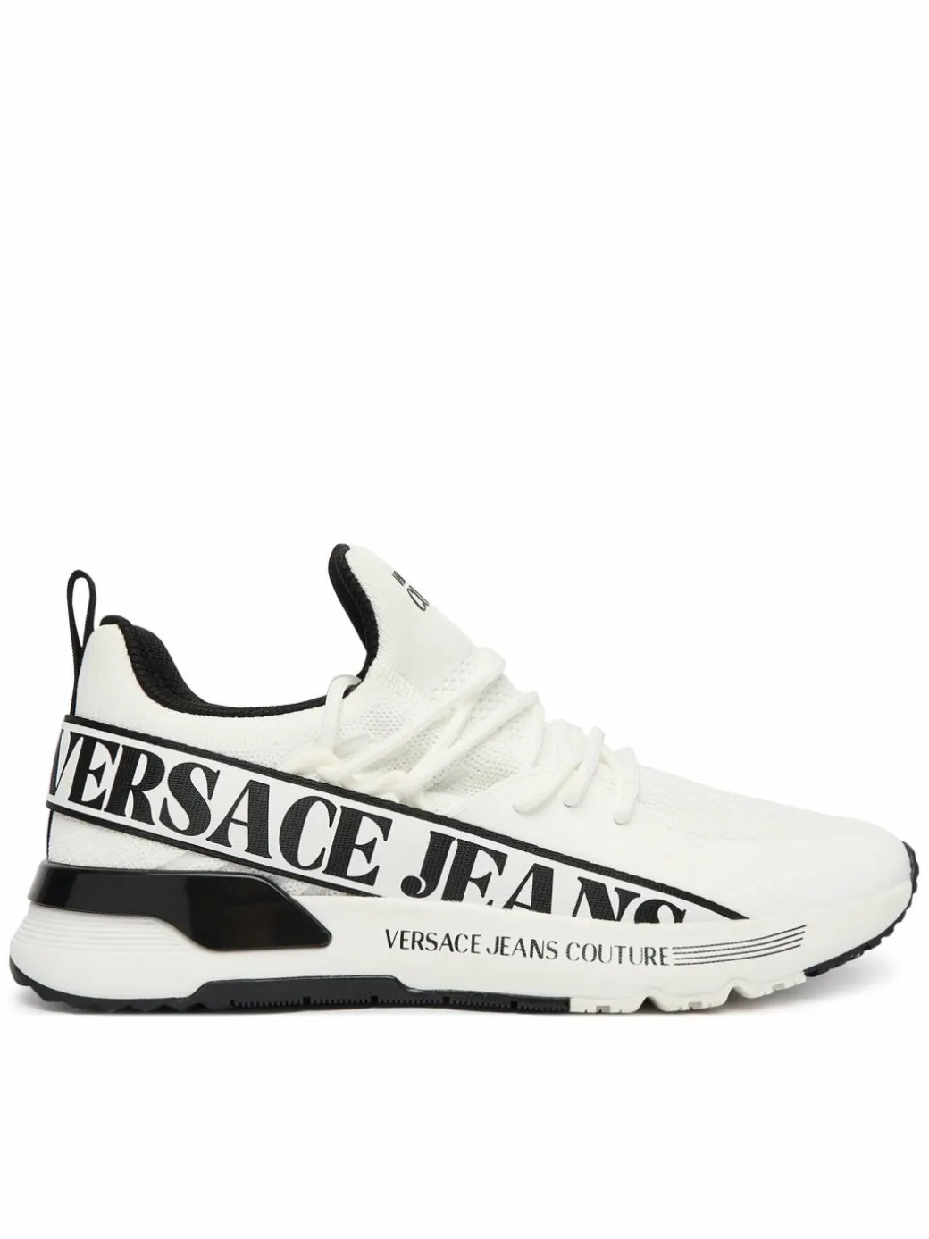 Sneakers 80YA3SA3 Bianco