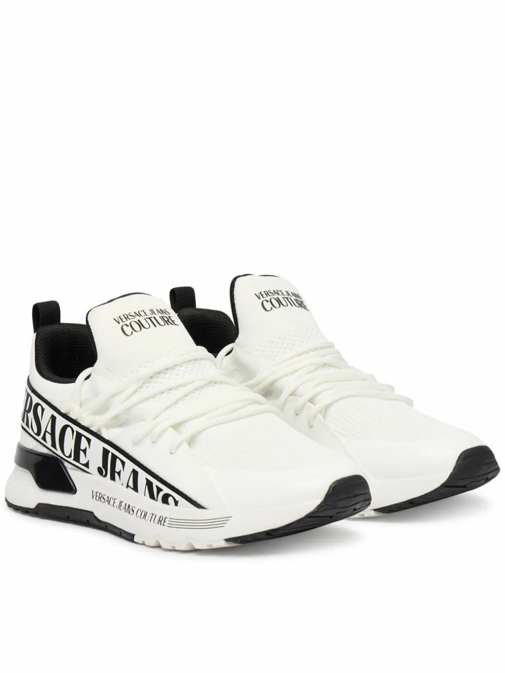 Sneakers 80YA3SA3 Bianco