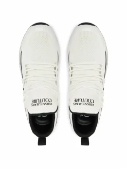 Sneakers 80YA3SA3 Bianco