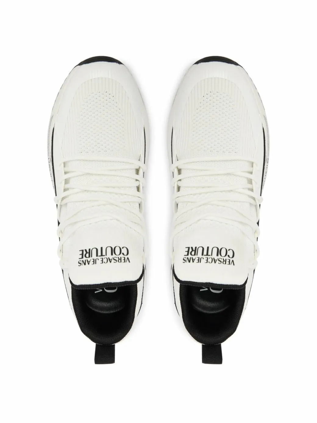 Sneakers 80YA3SA3 Bianco