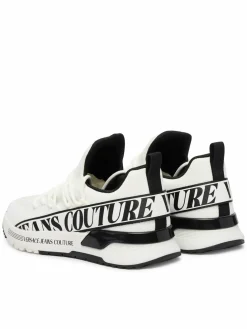 Sneakers 80YA3SA3 Bianco