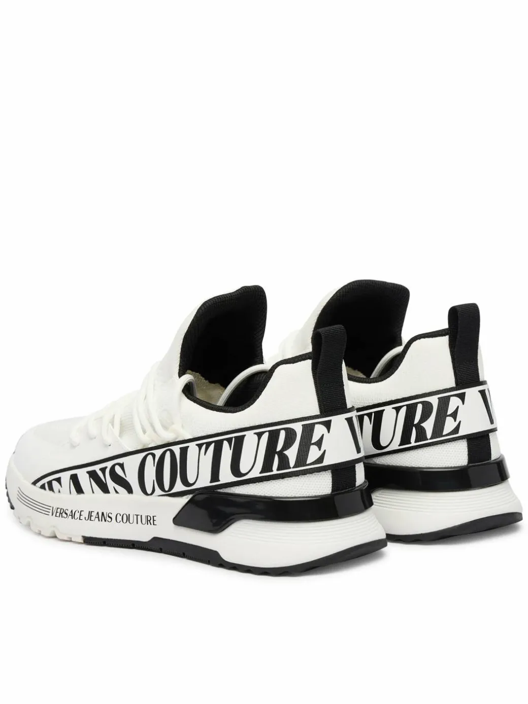 Sneakers 80YA3SA3 Bianco