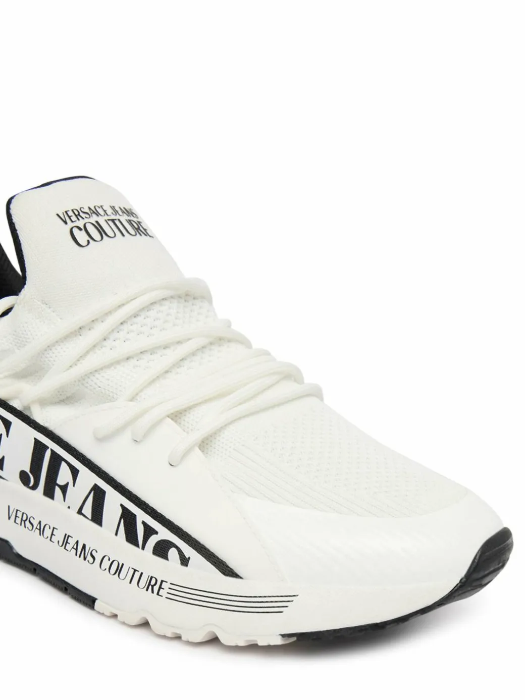 Sneakers 80YA3SA3 Bianco
