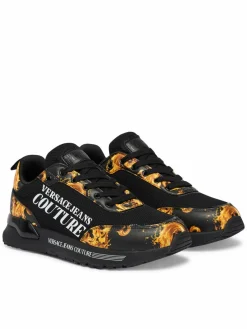 Sneakers 80YA3SA5 Nero