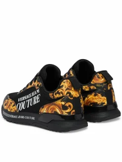 Sneakers 80YA3SA5 Nero