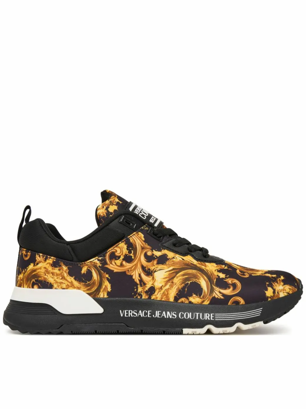 Sneakers 80YA3SA1 Nero
