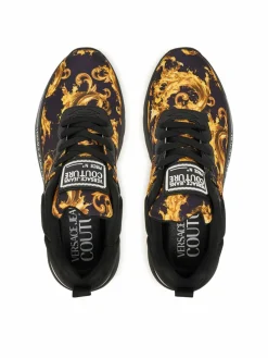 Sneakers 80YA3SA1 Nero