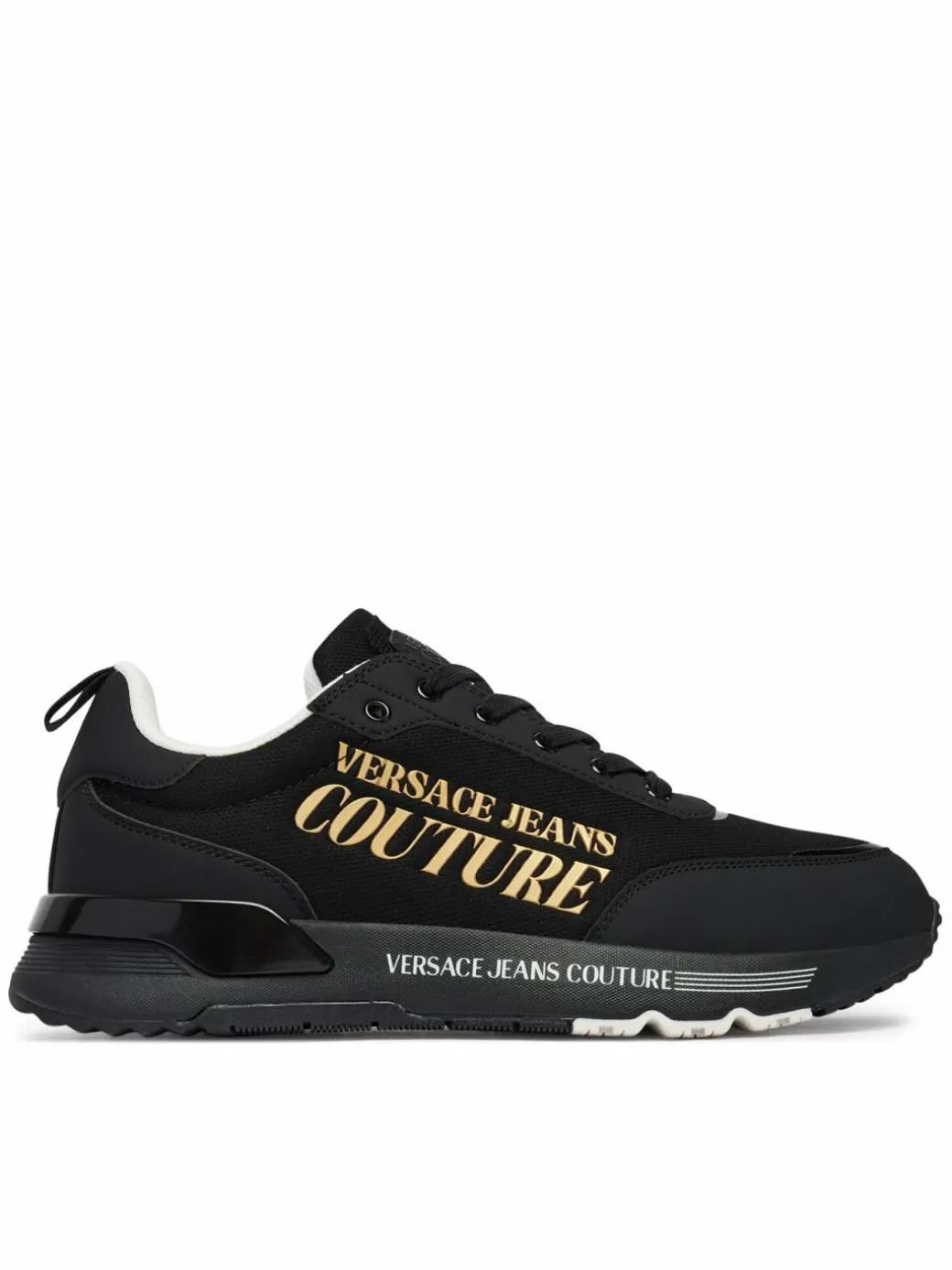 Sneakers 80YA3SA5 Nero