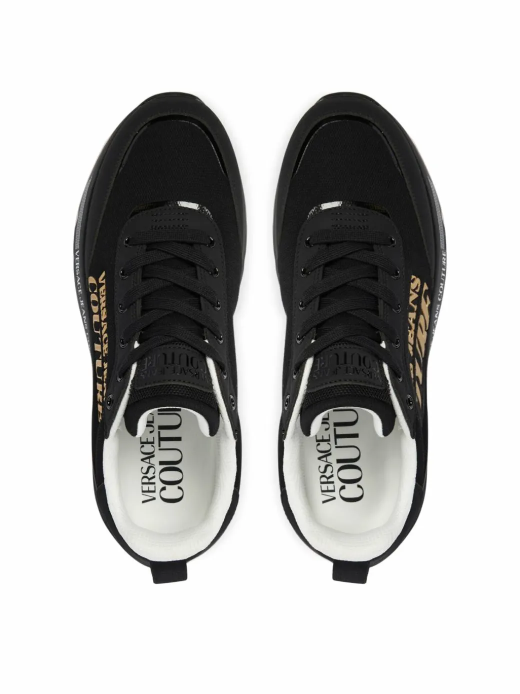 Sneakers 80YA3SA5 Nero