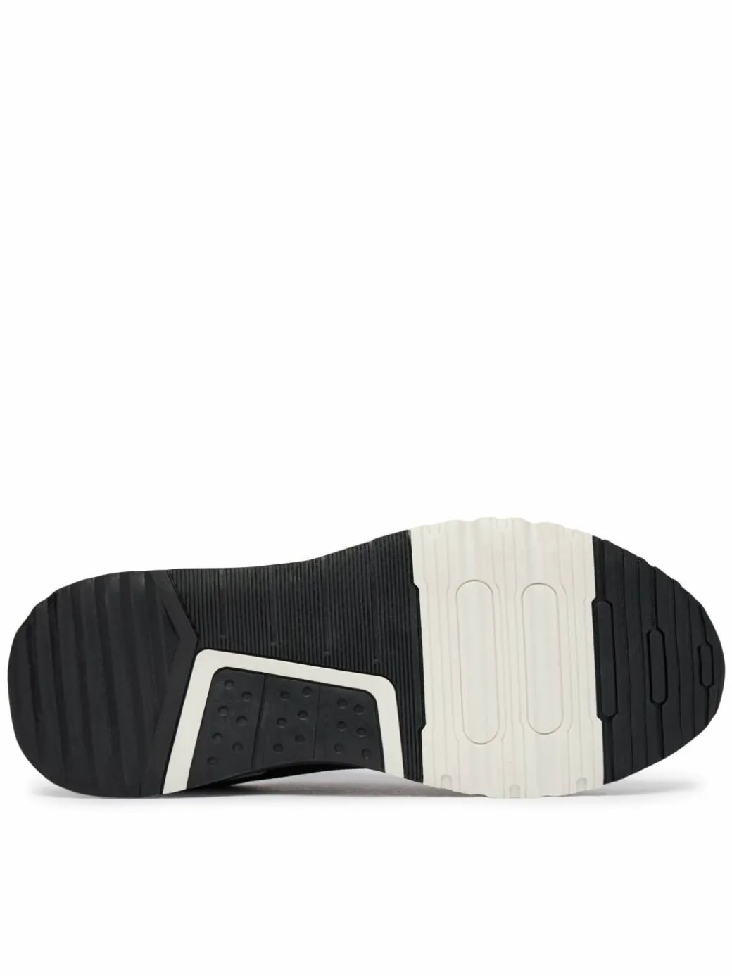 Sneakers 80YA3SA5 Nero