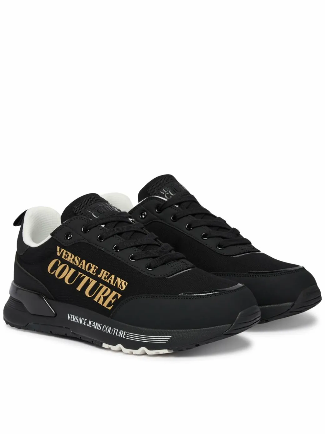 Sneakers 80YA3SA5 Nero