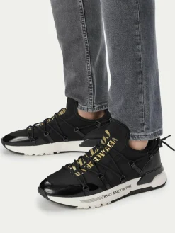 Sneakers 80YA3SA6 Nero