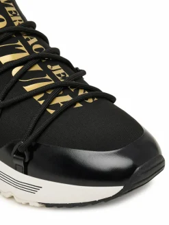Sneakers 80YA3SA6 Nero