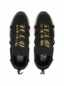 Sneakers 80YA3SA6 Nero