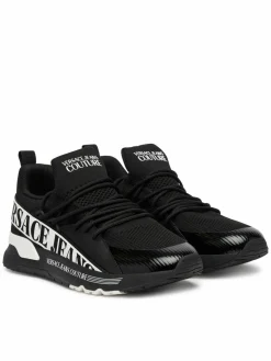 Sneakers 80YA3SA3 Nero